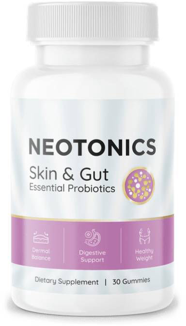 Neotonics skin and gut support